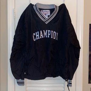 Vintage Champion Pullover/Windbreaker